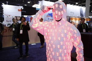 CES 2019-DressCode Shirts