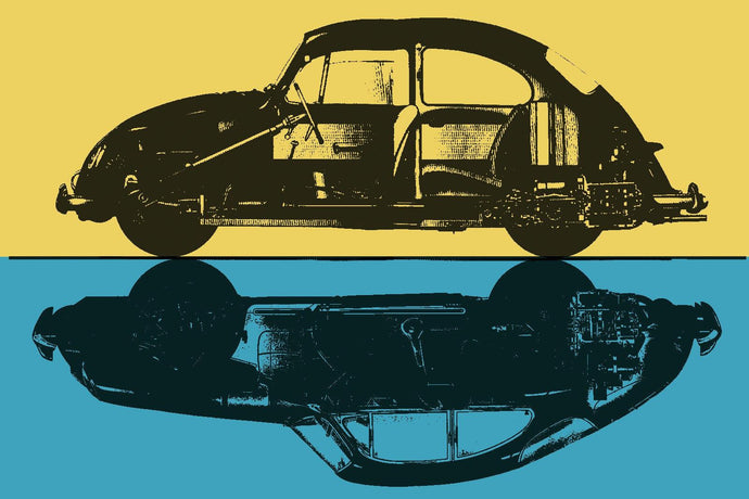 Ferdinand Porsche - the automotive design master