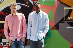 First photoshoot-DressCode Shirts