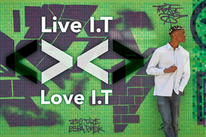 Live I.T Love I.T-DressCode Shirts