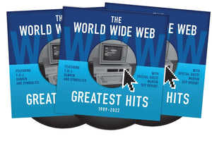 The Greatest Hits of the Web 1989-2022-DressCode Shirts