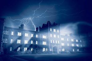 Ghostbusters - Geeks vs Ghosts in Cambridge
