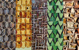Natural geometric art