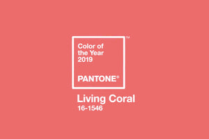 Living Coral - Pantone colour of 2019-DressCode Shirts