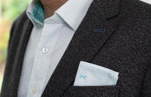 Binary pocket square-Pocket Square-DressCode Shirts