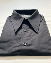 Black Spear Collar Shirts-Shirt-DressCode Shirts-DressCode Shirts