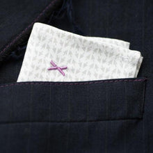 Cursor pocket square-Pocket Square-DressCode Shirts