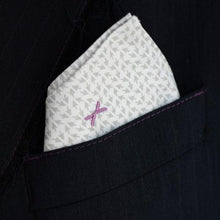 Cursor pocket square-Pocket Square-DressCode Shirts