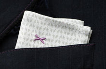 Cursor pocket square-Pocket Square-DressCode Shirts