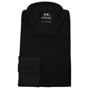 Cutaway collar shirts-Shirt-DressCode Shirts