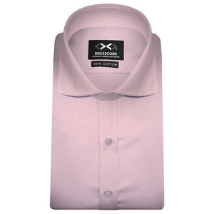 Cutaway collar shirts-Shirt-DressCode Shirts