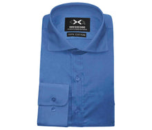 Cutaway collar shirts-Shirt-DressCode Shirts