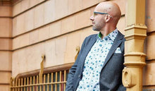 DressCode CashCuff® Algorithm Shirt-Shirt-DressCode Shirts