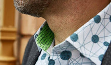 DressCode CashCuff® Algorithm Shirt-Shirt-DressCode Shirts