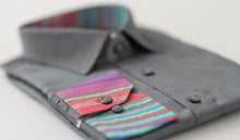 DressCode CashCuff® Glitch Shirt-Shirt-DressCode Shirts