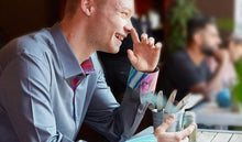 DressCode CashCuff® Glitch Shirt-Shirt-DressCode Shirts