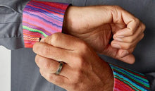 DressCode CashCuff® Glitch Shirt-Shirt-DressCode Shirts