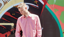 DressCode CashCuff® Pixel Shirt-Shirt-DressCode Shirts