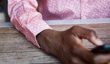 DressCode CashCuff® Pixel Shirt-Shirt-DressCode Shirts