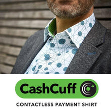 DressCode CashCuff® Algorithm Shirt-Shirt-DressCode Shirts