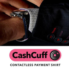 DressCode CashCuff® Cursor Shirt-Shirt-DressCode Shirts