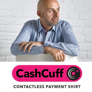 DressCode CashCuff® DNA Shirt-Shirt-DressCode Shirts