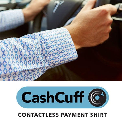 DressCode CashCuff® Signature Shirt-Shirt-DressCode Shirts