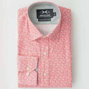 DressCode Pixel Shirt-Shirt-DressCode Shirts