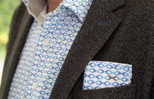 DressCode Signature pocket square-Pocket Square-DressCode Shirts