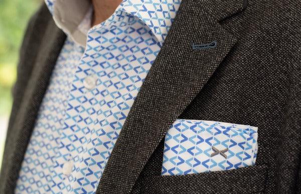 DressCode Signature pocket square-Pocket Square-DressCode Shirts