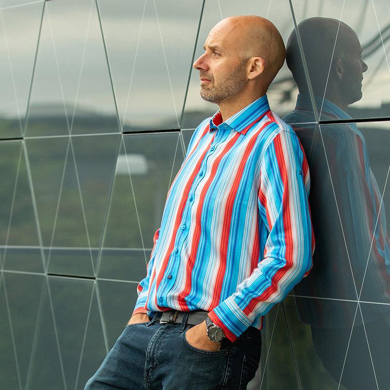 Men's Climate Code-Shirt-DressCode Shirts