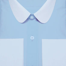 Penny collar shirts-Shirt-DressCode Shirts