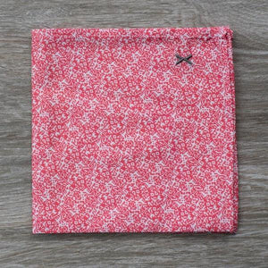 Pixel pocket square-Pocket Square-DressCode Shirts