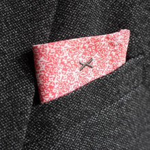 Pixel pocket square-Pocket Square-DressCode Shirts