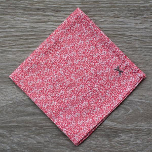 Pixel pocket square-Pocket Square-DressCode Shirts