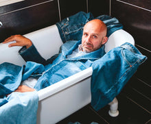 ReCode Denim Sports Jacket-Denim jacket-DressCode Shirts-DressCode Shirts