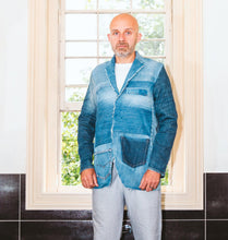 ReCode Denim Sports Jacket-Denim jacket-DressCode Shirts-DressCode Shirts