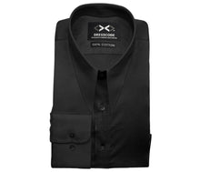 Spear collar shirts-Shirt-DressCode Shirts