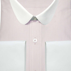 Penny collar shirts-Shirt-DressCode Shirts