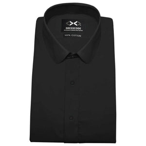 Penny collar shirts-Shirt-DressCode Shirts