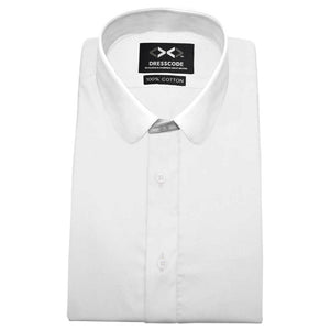 Penny collar shirts-Shirt-DressCode Shirts