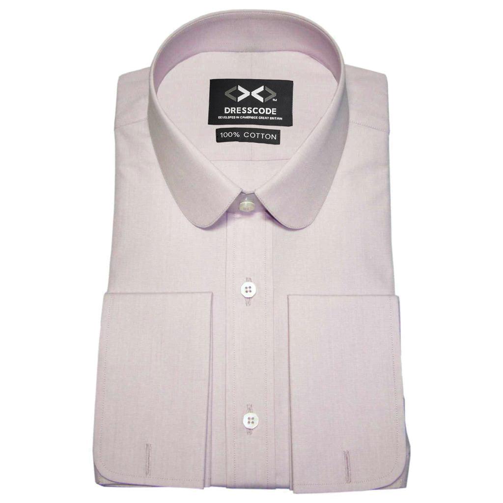 Penny collar shirts-Shirt-DressCode Shirts